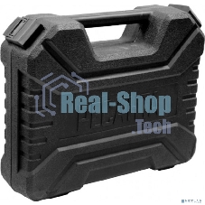 Дрель-шуруповерт аккумуляторная Ресанта ДА-18-2ЛК 75/14/5, Аккумуляторная, 18В, 2 АКБ, Кейс