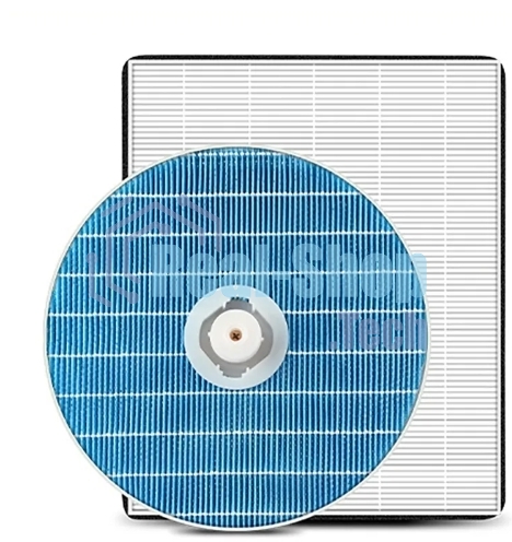 Фильтр и картридж увлажнителя/очистителя воздуха FY114+FY5156 для Philips Air Purifier HU5930 HU5931
