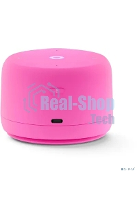 Умная колонка Yandex Станция Лайт 2 Алиса розовый 6W 1.0 BT/Wi-Fi 10м