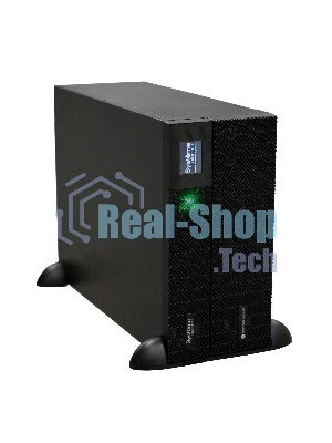Источник бесперебойного питания Systeme Electriс SRT SRTSE6KRTX LIEC-NC 6000Вт 6000ВА черный