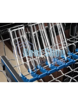Встраиваемая посудомоечная машина Electrolux EEQ47200L, белый, 60 см, 13 компл., 46 дБ, класс A++