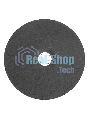 Круг шлифовальный по металлу Сибртех, 230 х 6,0 х 22,2 мм, 9 WA+75 A+16 B