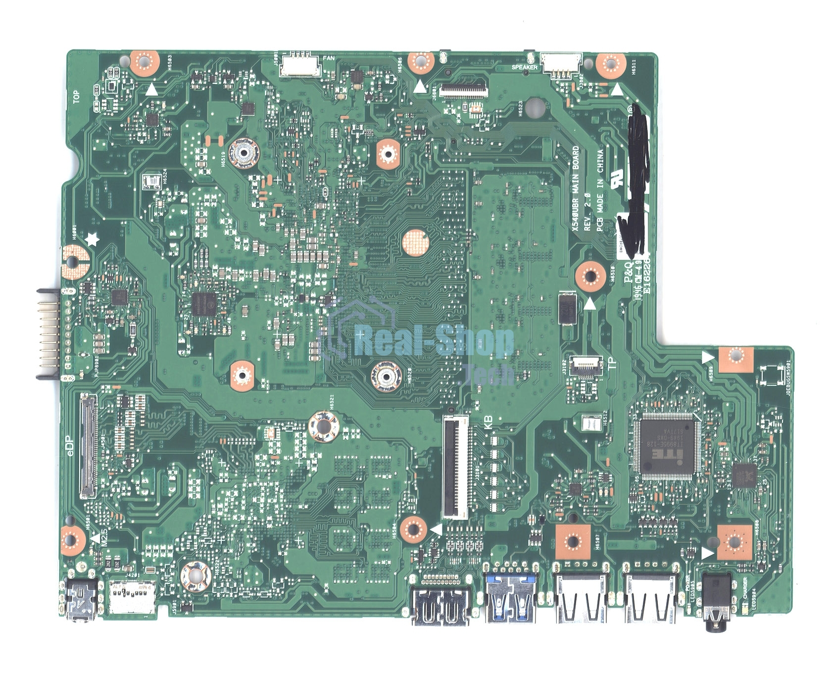 Материнская плата для Asus X540UA 4G/4405U 90NB0HF0-R000H0