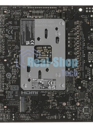 Материнская плата ASUS ROG STRIX B850-I GAMING WIFI, AM5, AMD B850, 2xDDR5, 2xM.2, 2xSATA, PCIe 4.0 x16, 1xHDMI, 1xUSB Type-C, 1x2.5Gb LAN, Wi-Fi 7, Bluetooth 5.4, 5xUSB-A 10Gbps, 1xUSB-C 20Gbps, 2xUSB-A 2.0, 3x3.5 мм, S/PDIF, 7.1, Mini-ITX