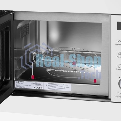 Микроволновая печь встраиваемая Maunfeld JBMO1225FSGW02