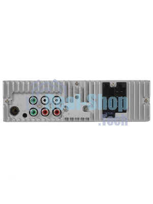 Автомагнитола ACV AVS-930BW, 1 DIN, Bluetooth, USB Type-A, AUX