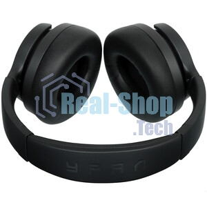 Беспроводные/проводные наушники URAL Молот Н120 черный, полноразмерные, Bluetooth + проводной, до 25 ч