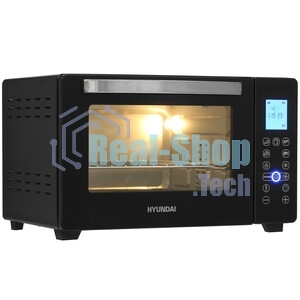 Мини-печь Hyundai MIO-HY092 35л. 1600Вт черный