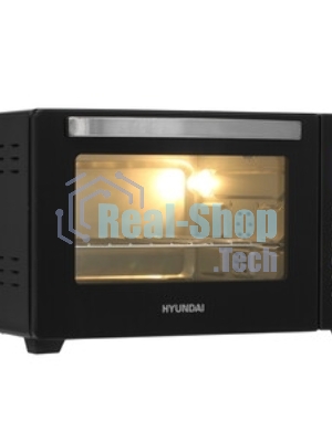 Мини-печь Hyundai MIO-HY092 35л. 1600Вт черный