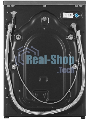 Стиральная машина Beko WSPE7H616A темно-серый, загрузка фронтальная 7,5 кг, 1200 об/мин., класс: А