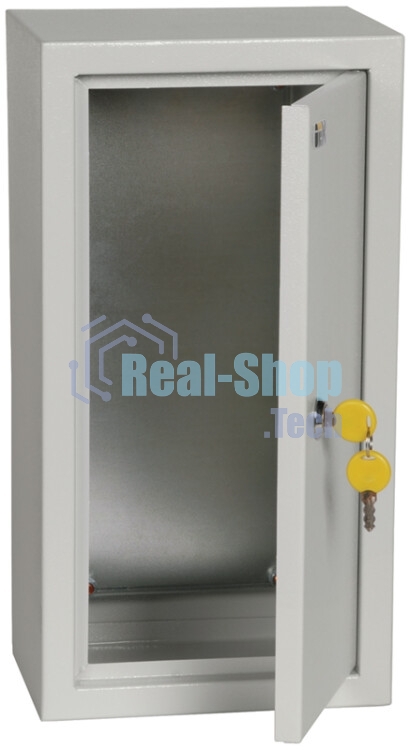 Корпус металлический IEK YKM40-231-31 ЩМП-4.2.1-0 36 УХЛ3 IP31 размеры 400х210х150 мм