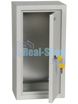 Корпус металлический IEK YKM40-231-31 ЩМП-4.2.1-0 36 УХЛ3 IP31 размеры 400х210х150 мм