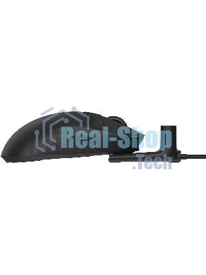 Мышь беспроводная/проводная A4tech Bloody R77UltraDock черный, 20000 dpi, USB Type-A, радиоканал, кнопки - 5
