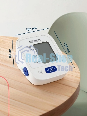 Тонометр автоматический Omron M2 Eco HEM-7127-ARU
