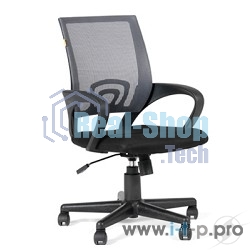 Кресло компьютерное Chairman 696 TW-01 черный