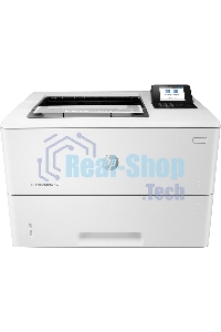 Принтер лазерный HP LaserJet Enterprise M507dn (1PV87A), A4, ч/б, печ. до 43 стр/мин, 1200 x 1200 dpi, USB, RJ-45, Air Print, Mopria