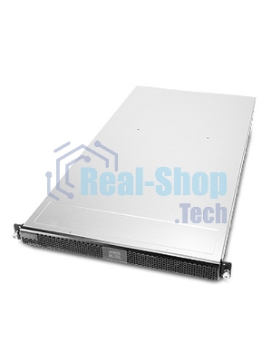 Корпус RM14500H01*13640 1U,12BAY HDD,W/REAR WINDOW+MINI SAS CABLE,SINGLE(CHENBRO,SR/SK),REV.