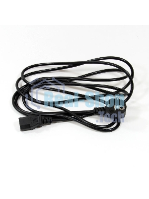 Кабель компьютер-розетка AOpen (ACE021-3M) 3 м 220V (EURO) VDE 3Gx0,5мм2