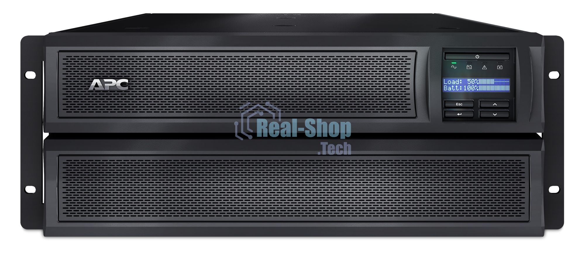 Источник бесперебойного питания APC Smart-UPS X SMX2200HV/2200 ВА/1980 Вт/8xIEC 320 C13 /2xIEC 320 C19