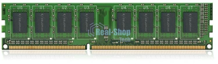 Оперативная память Patriot, DDR3, 4GB (1x4 GB), 1333 MHz, CL9, DIMM