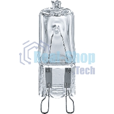Лампа галогенная Navigator JCD9 40Вт линейная G9 3000К 230В clear 2000h