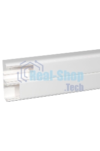 Кабель-канал Legrand 010427 150х50мм, с двумя крышками 65мм