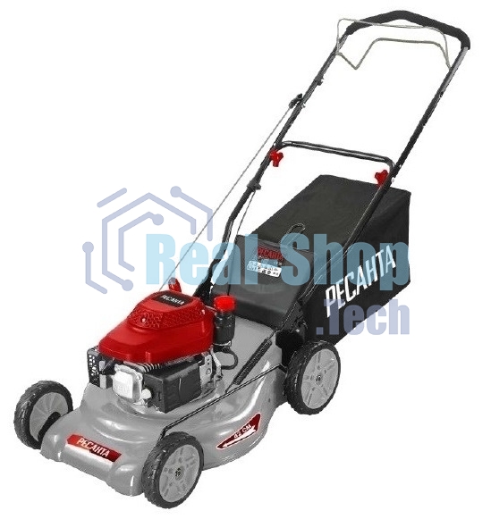 Газонокосилка роторная Ресанта КР-6.0 БТ (70/3/13)