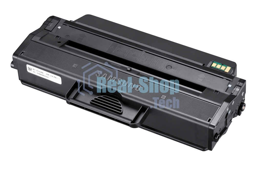 Картридж лазерный Samsung MLT-D103S черный для Samsung ML-2950ND/2955ND/2955DW (1500стр.)