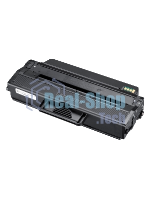 Картридж лазерный Samsung MLT-D103S черный для Samsung ML-2950ND/2955ND/2955DW (1500стр.)