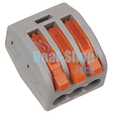 Строительно-монтажная клемма СМК 222-413 IEK