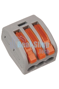 Строительно-монтажная клемма СМК 222-413 IEK