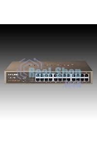 Коммутатор TP-Link SMB TL-SF1024D Коммутатор 24-port 10/100M Switch