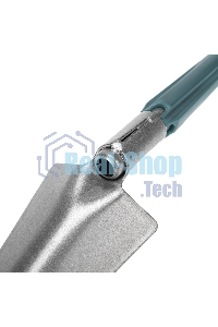 Совок посадочный широкий с металлической ручкой ЧЕТЫРЕ СЕЗОНА