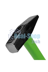 Молоток Сибртех слесарный, 300 г, фибергласовая обрезиненная рукоятка