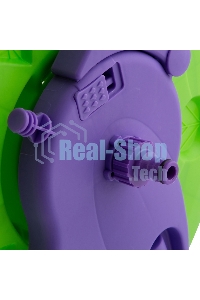 Катушка Palisad для шланга 45м на колесах