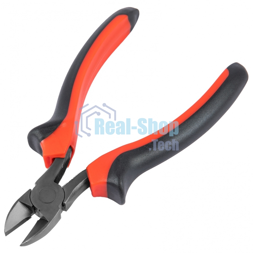 Бокорезы Matrix black nickel 160мм двухкомпонентные рукоятки