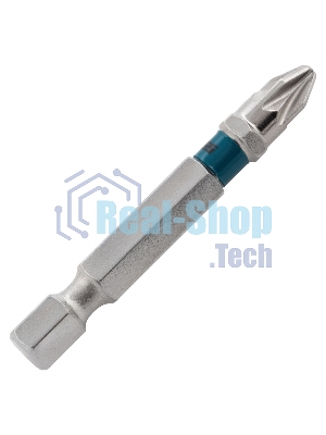 Набор бит Gross PZ2х50, сталь S2, 10 шт.