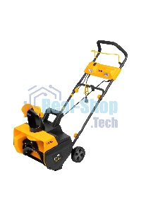 Электрическая снегоуборочная машина Denzel ESB-460, 2 кВт