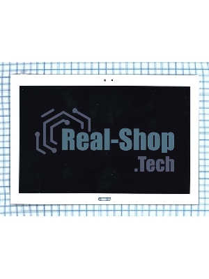Модуль (матрица + тачскрин) для Lenovo Tab 4 TB-X704 белый