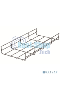 Лоток проволочный 200х50 L3000 сталь 4мм оцинк. ДКС FC5020