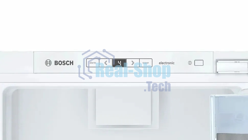 Встраиваемая холодильная камера, Bosch 2000070331 DNK24051290 KIR81AF30U 177,2 x 54,1 x 54,5 см,319 литров, Цифровой дисплей,Door-on-door