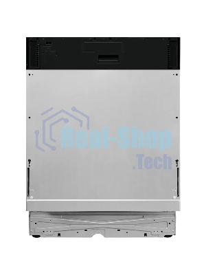 Встраиваемая посудомоечная машина Electrolux EEQ47210L, черный, 59.6 см, 13 компл., 44 дБ, класс E