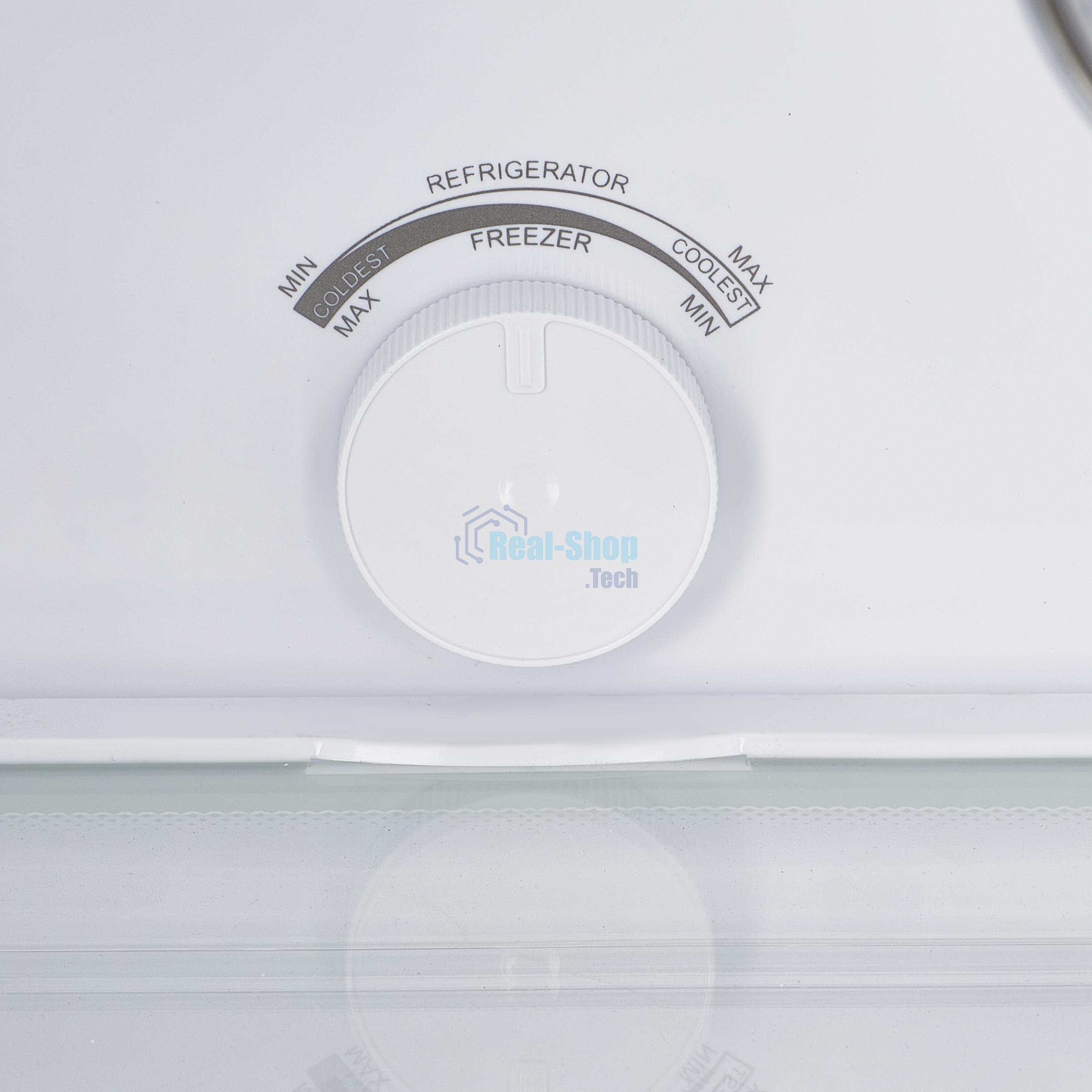 Холодильник Maunfeld MFF186NFRBG бежевый двухкамерный 181/71л морозилка снизу