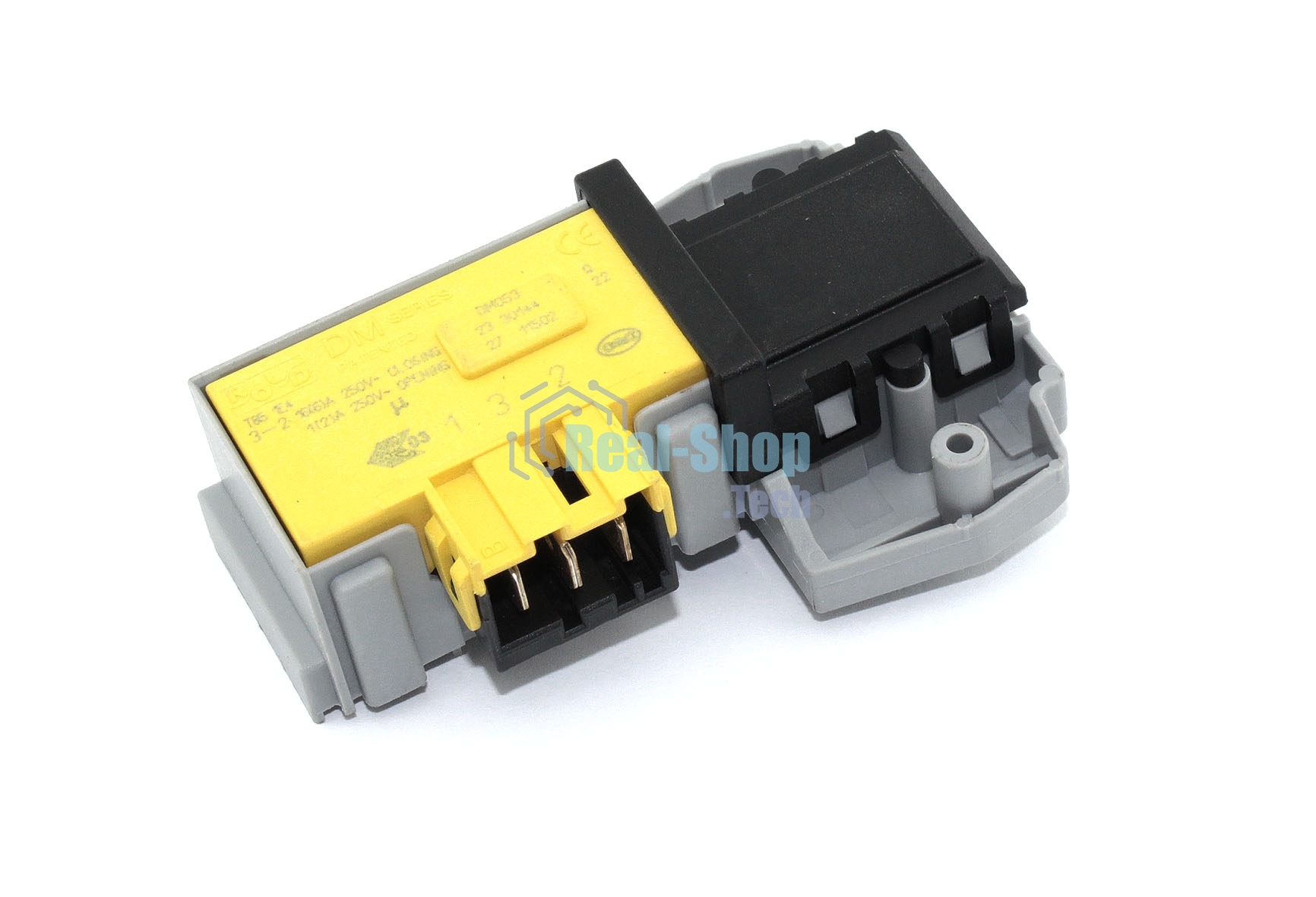 Замок блокировки люка (УБЛ) для стиральной машины Candy 41016879