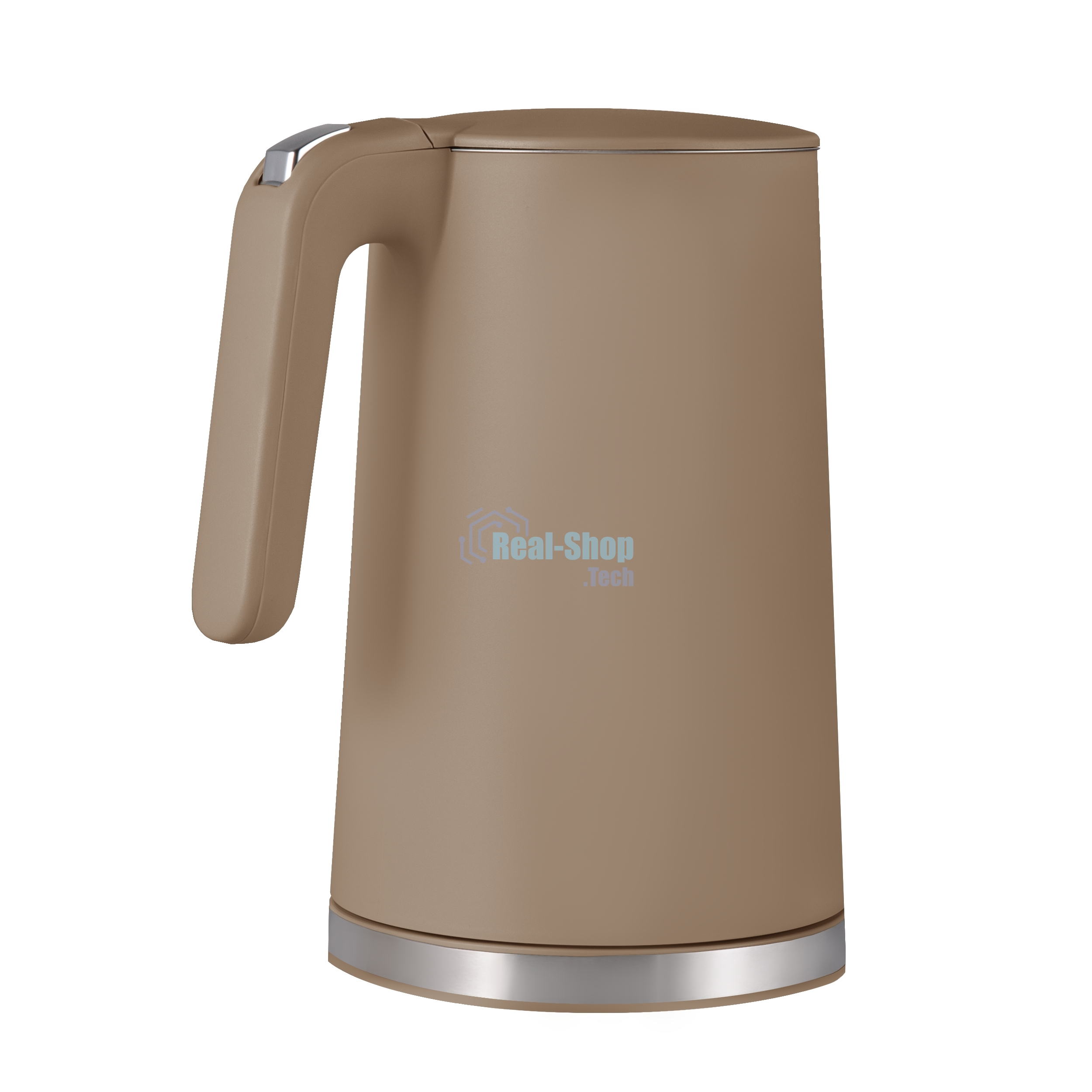 Чайник электрический Maunfeld MGK-635DBR коричневый, 1,7 л, 2200 Вт