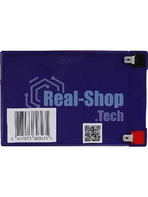 Батарея Delta GEL 12-15 (12V/15А·ч) свинцово- кислотный аккумулятор