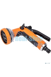 Пистолет-распылитель для полива Classic, 8 режимов Четыре Сезона