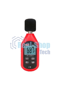 Мини-измеритель уровня звука (шумомер) UNI-T UT353