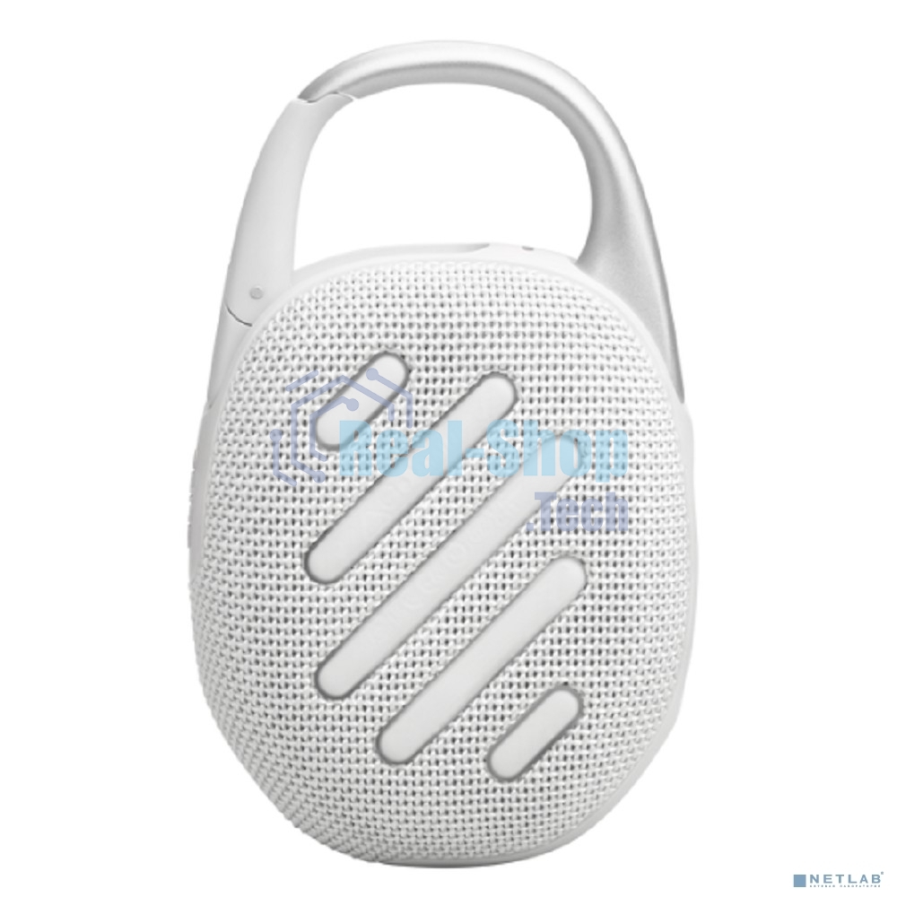 Портативная акустика JBL CLIP 5, белый