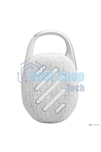 Портативная акустика JBL CLIP 5, белый